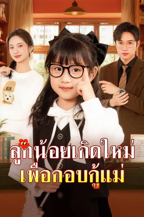 โปสเตอร์ ลูกน้อยเกิดใหม่ เพื่อกอบกู้แม่