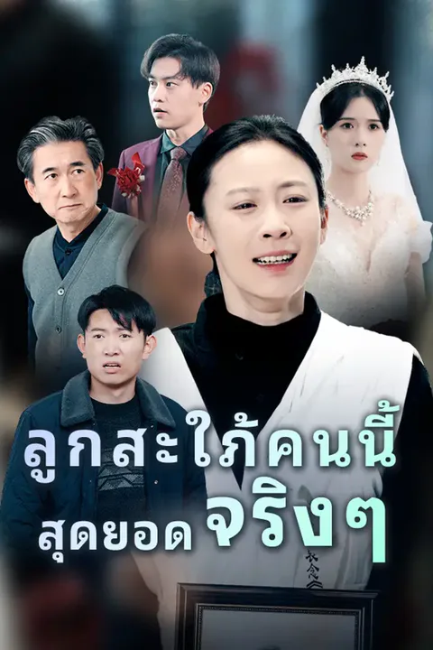 โปสเตอร์ ลูกสะใภ้คนนี้ สุดยอด จริงๆ