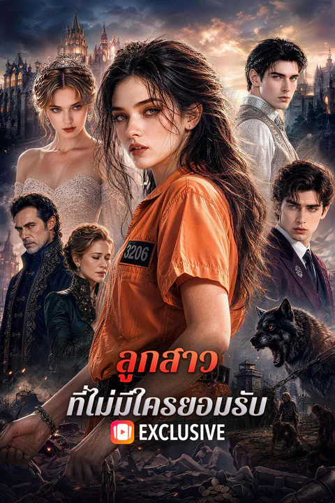 โปสเตอร์ ลูกสาว ที่ไม่มีใครยอมรับ