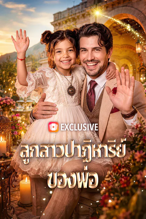 โปสเตอร์ ลูกสาวปาฏิหาริย์ของพ่อ