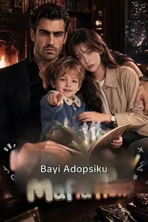 โปสเตอร์ ลูกที่ฉันรับเลี้ยงคือทายาทมาฟิยา