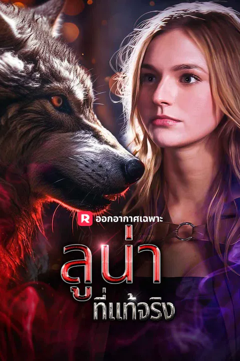 โปสเตอร์ ลูน่าที่แท้จริง