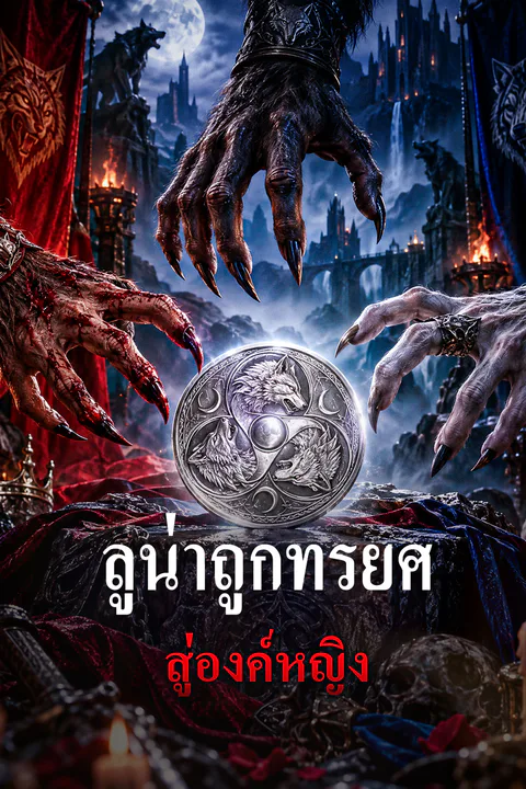 โปสเตอร์ ลูน่าถูกทรยศ สู่องค์หญิง