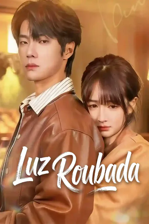 Pôster de Luz Roubada