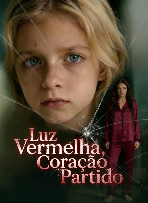 Pôster de Luz Vermelha, Coração Partido