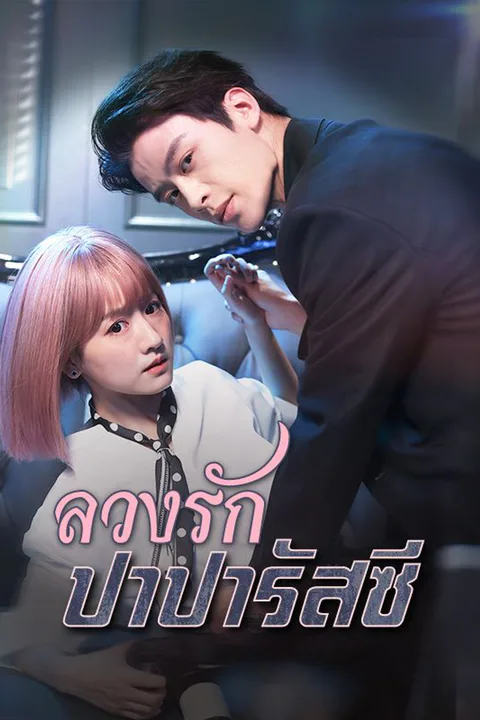 โปสเตอร์ ลวงรักปาปารัสซี