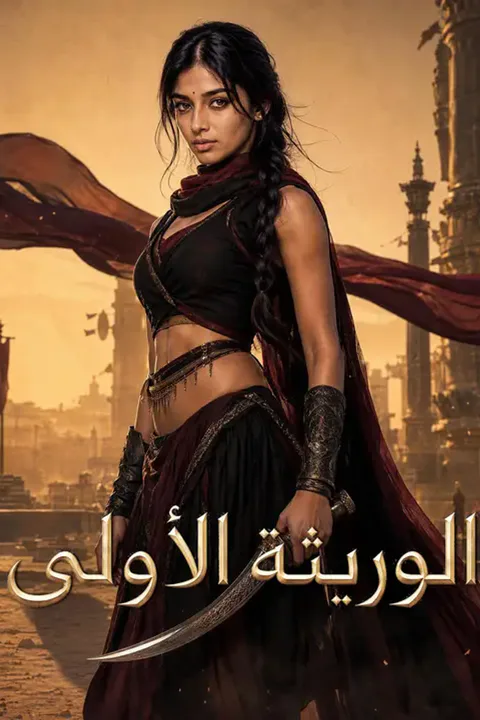 ملصق الوريثة الأولى