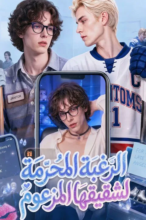 ملصق الوريثة المزيفة وحبها المحروم