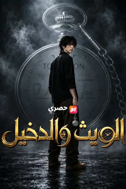 ملصق الوريث والدخيل