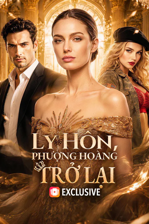 Poster Ly Hôn, Phượng Hoàng Trở Lại