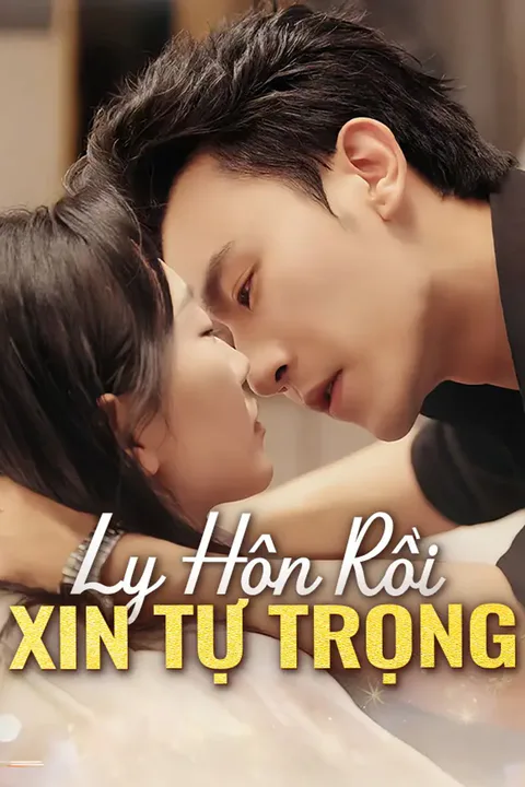 Poster Ly Hôn Rồi Xin Tự Trọng