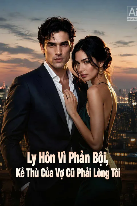 Poster Ly Hôn Vì Phản Bội, Kẻ Thù Của Vợ Cũ Phải Lòng Tôi