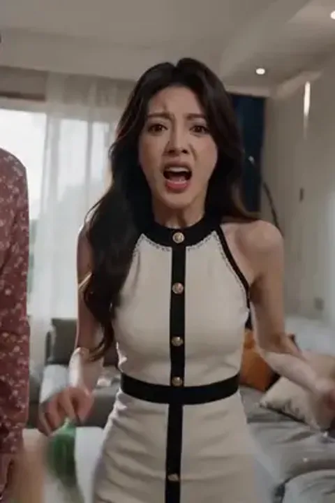 Poster Ly Hôn Với Gia Đình Hút Máu, Tôi Không Cho Một Đồng!