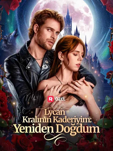 Lycan Kralının Kaderiyim: Yeniden Doğdum afişi