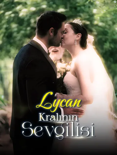 Lycan Kralının Sevgilisi afişi