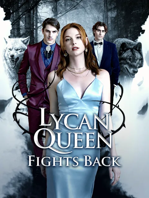 Lycan Queen Fights Back poster