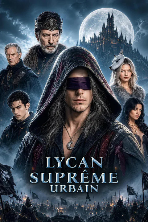 Affiche de Lycan suprême urbain