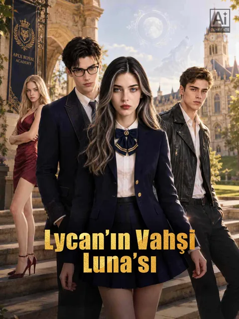 Lycan’ın Vahşi Luna’sı afişi