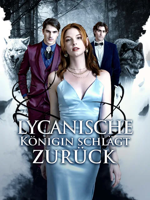 Poster von Lycanische Königin schlägt zurück