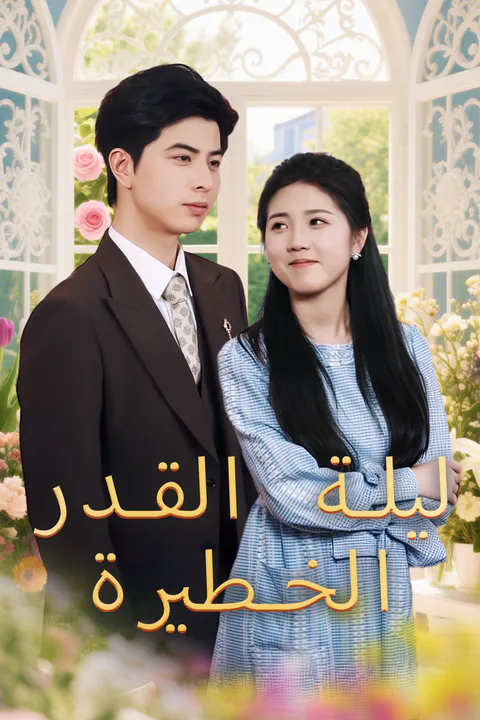 ملصق ليلة القدر الخطيرة