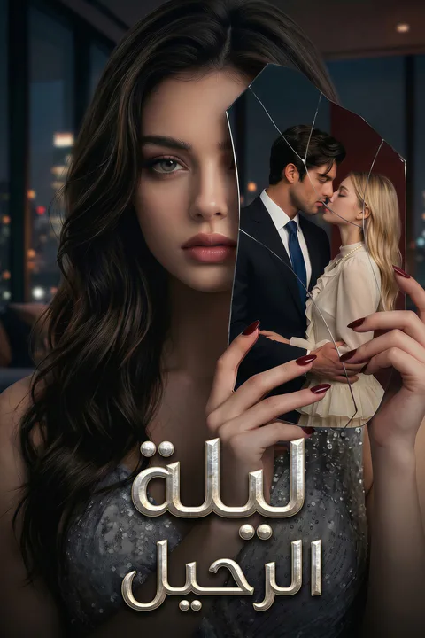 ملصق ليلة الرحيل