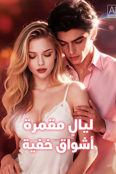 ملصق ليالٍ مقمرة، أشواق خفية