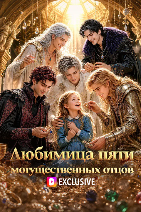 Постер «Любимица пяти могущественных отцов»