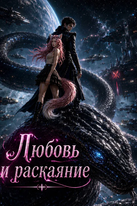 Постер «Любовь и раскаяние»