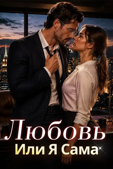 Постер «Любовь или я сама»