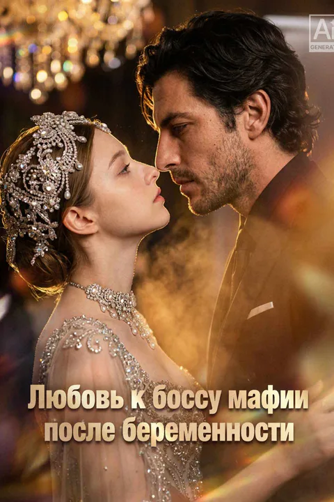 Постер «Любовь к боссу мафии после беременности»