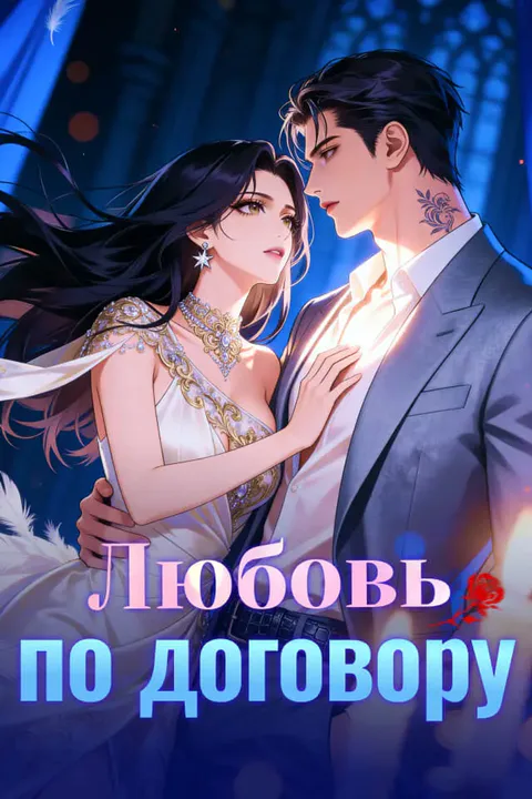 Постер «Любовь по договору»
