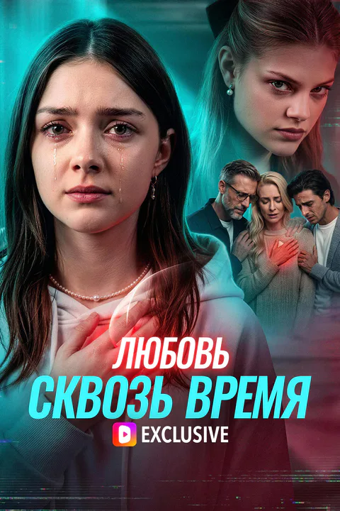 Постер «Любовь сквозь время»