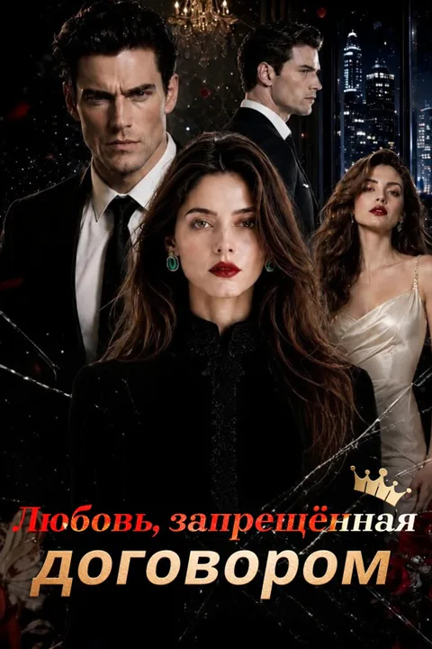 Постер «Любовь, запрещённая договором»
