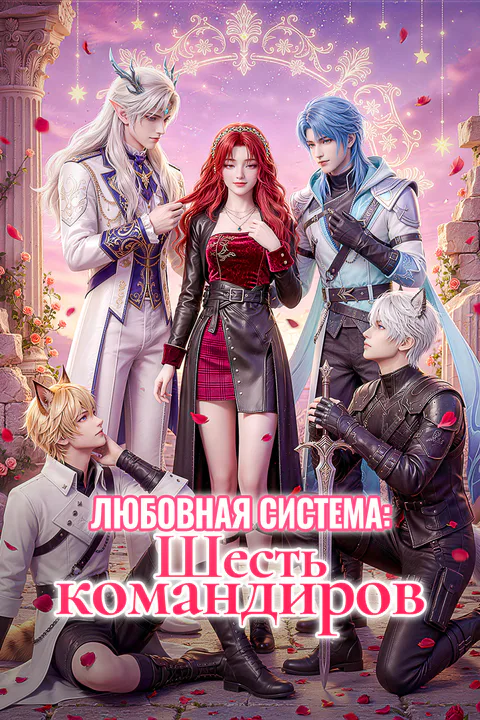 Постер «Любовная система: Шесть командиров»