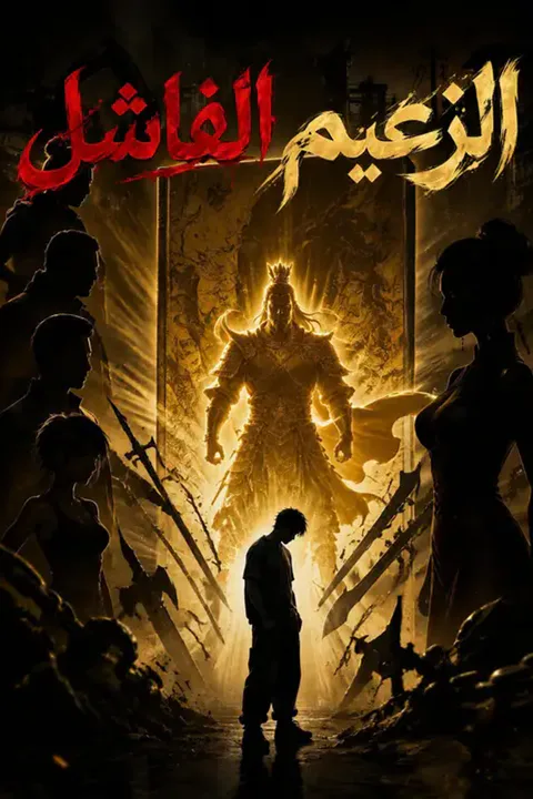 ملصق الزعيم الفاشل
