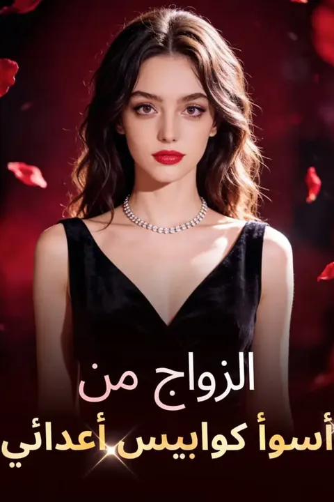 ملصق الزواج من أسوأ كوابيس أعدائي