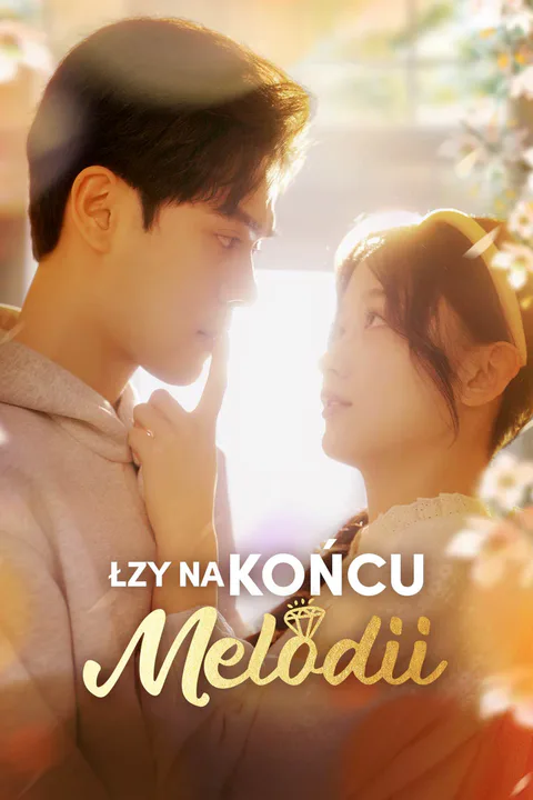 Łzy na końcu melodii – plakat