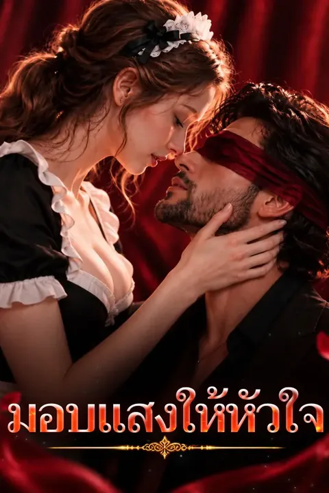 โปสเตอร์ มอบแสงให้หัวใจ