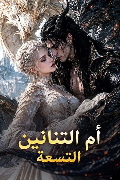 ملصق أم التنانين التسعة