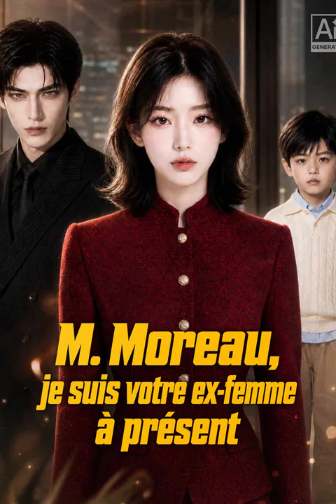 Affiche de M. Moreau, je suis votre ex-femme à présent