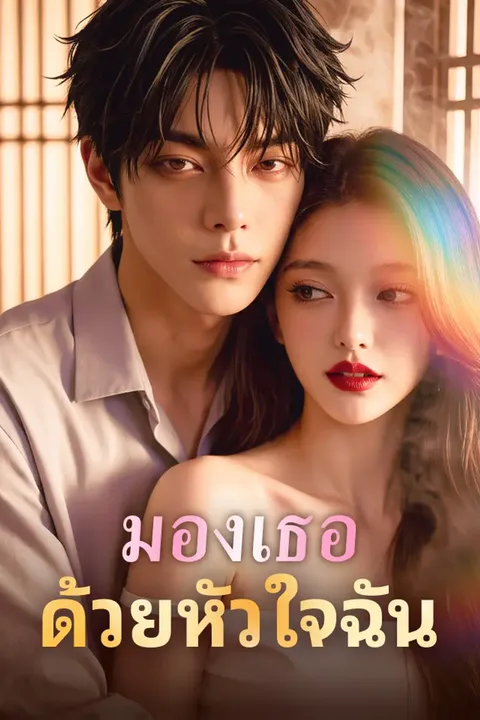 โปสเตอร์ มองเธอด้วยหัวใจฉัน