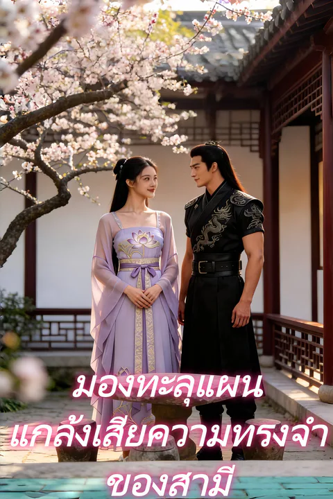 โปสเตอร์ มองทะลุแผนแกล้งเสียความทรงจำของสามี