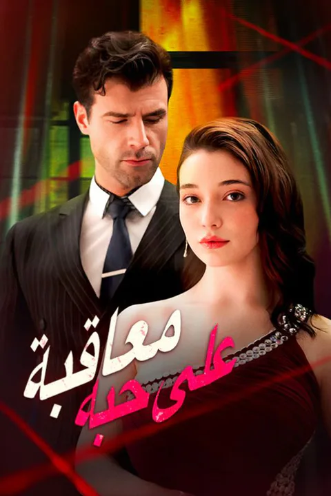 ملصق معاقبة على حبه (مدبلج)