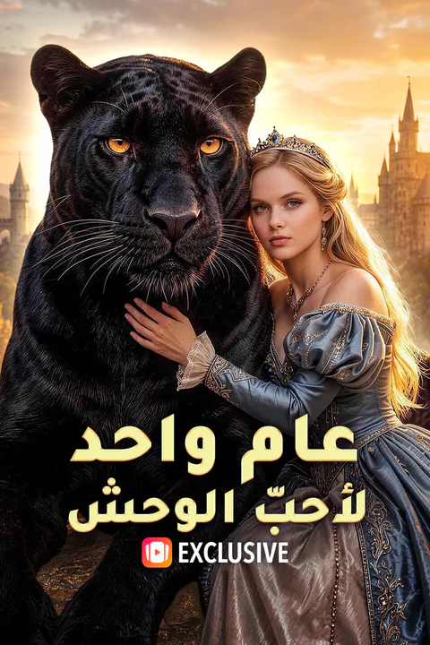 ملصق عام واحد لأحبّ الوحش