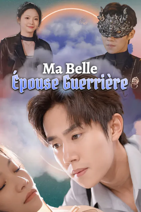Affiche de Ma Belle Épouse Guerrière-1