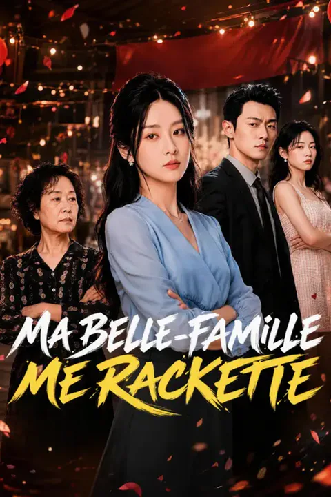 Affiche de Ma belle-famille me rackette