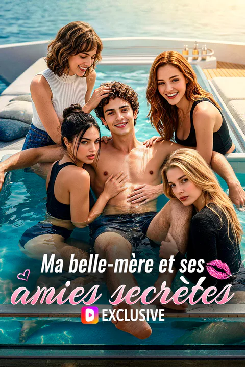 Affiche de Ma belle-mère et ses amies secrètes