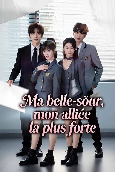 Affiche de Ma belle-sœur, mon alliée la plus forte