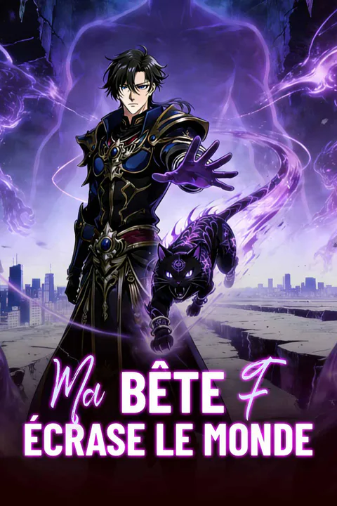 Affiche de Ma Bête F Écrase le Monde