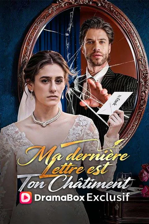 Affiche de Ma dernière lettre est ton châtiment (Doublé)